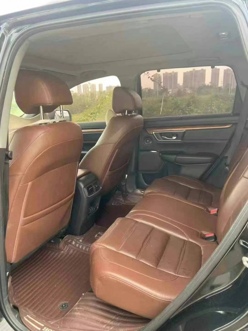 广州19年本田CRV6