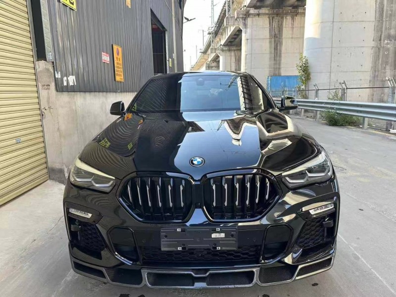 广州20年宝马X61