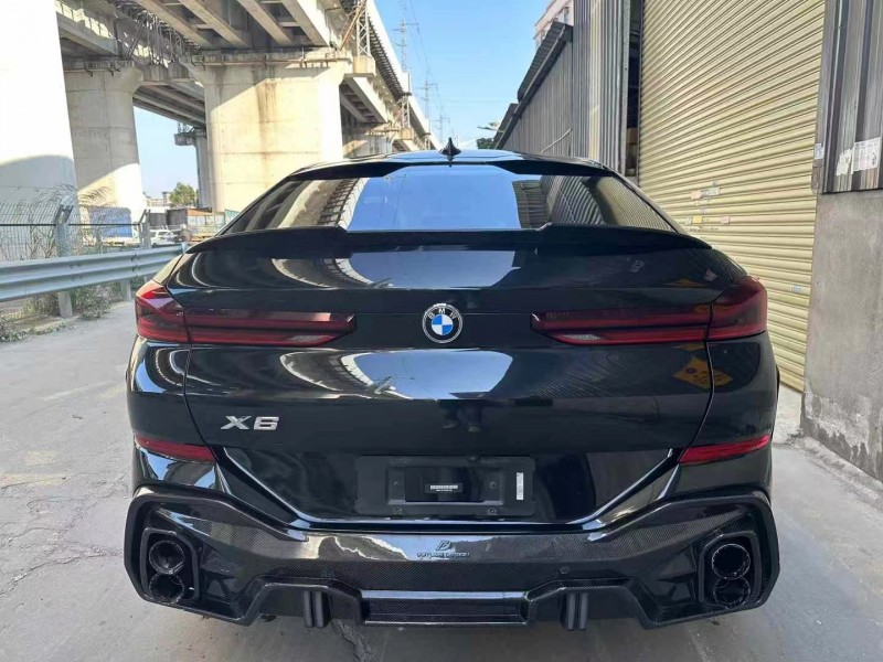 广州20年宝马X66