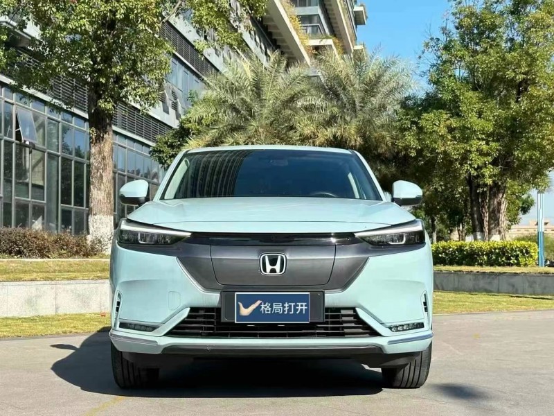 广州24年本田极湃1