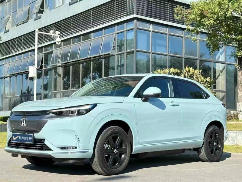 广州24年本田极湃2