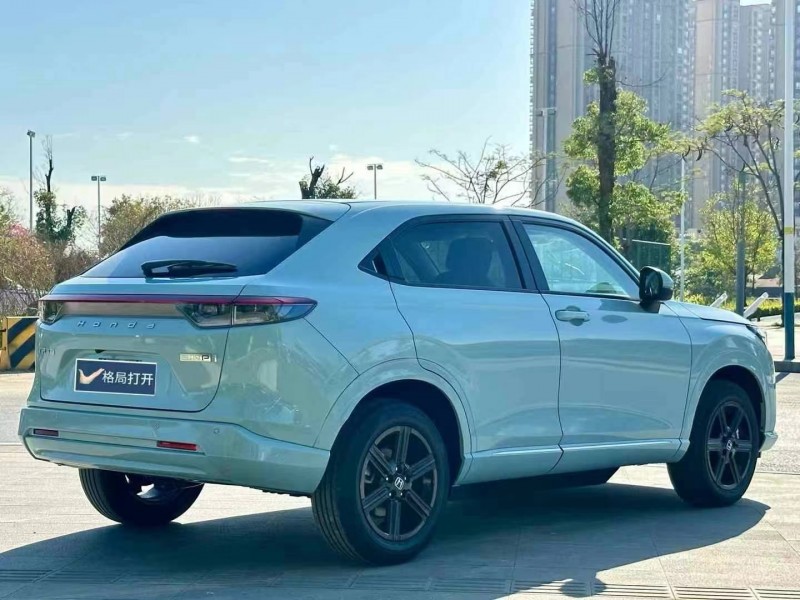 广州24年本田极湃4