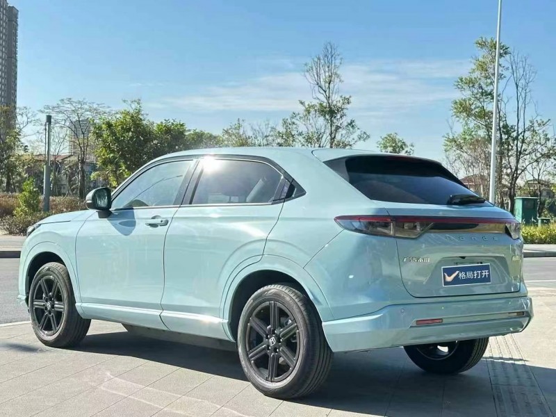 广州24年本田极湃5