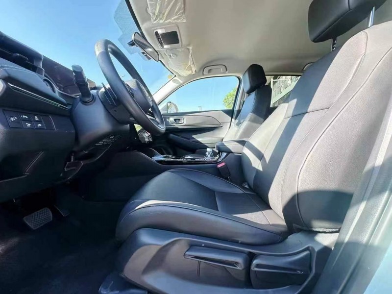 广州24年本田极湃6