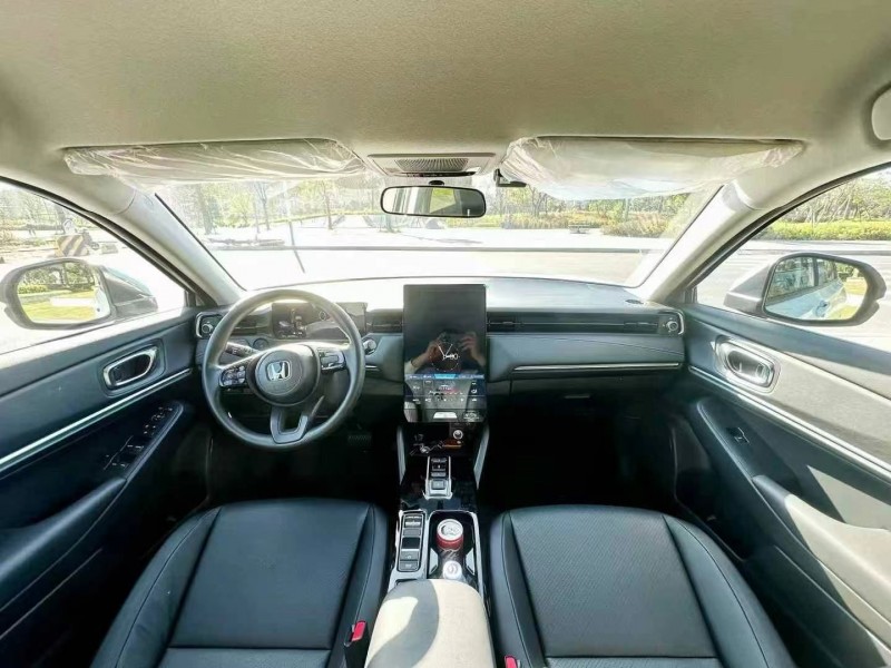 广州24年本田极湃7