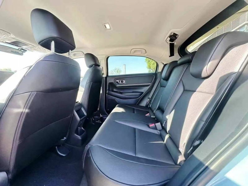 广州24年本田极湃8