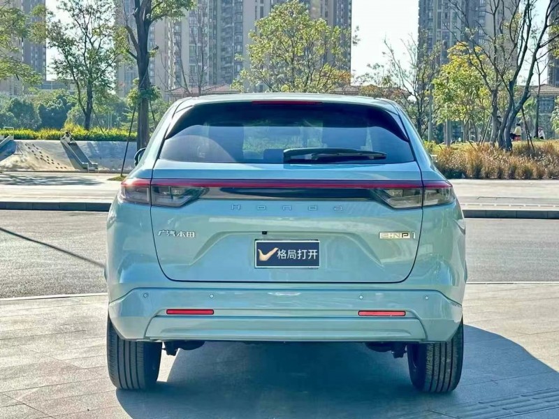 广州24年本田极湃9