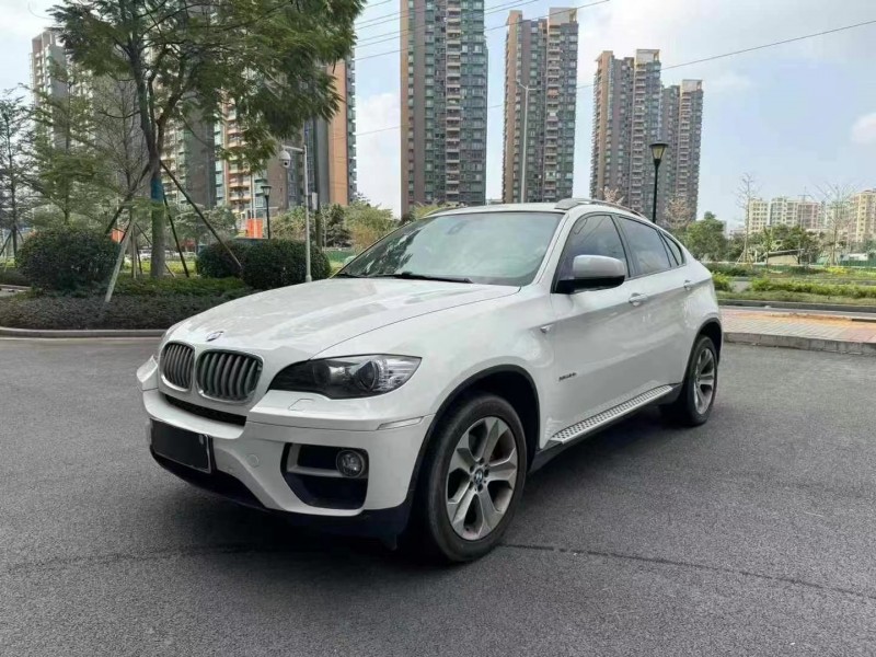 广州14年宝马X62