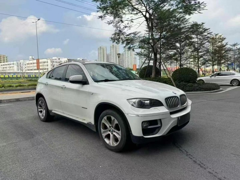 广州14年宝马X63
