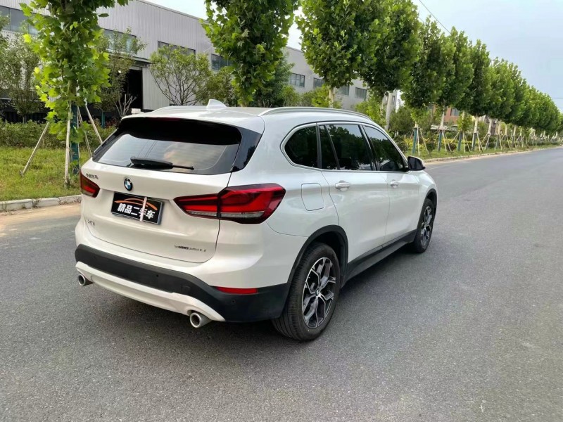 徐州21年宝马X16