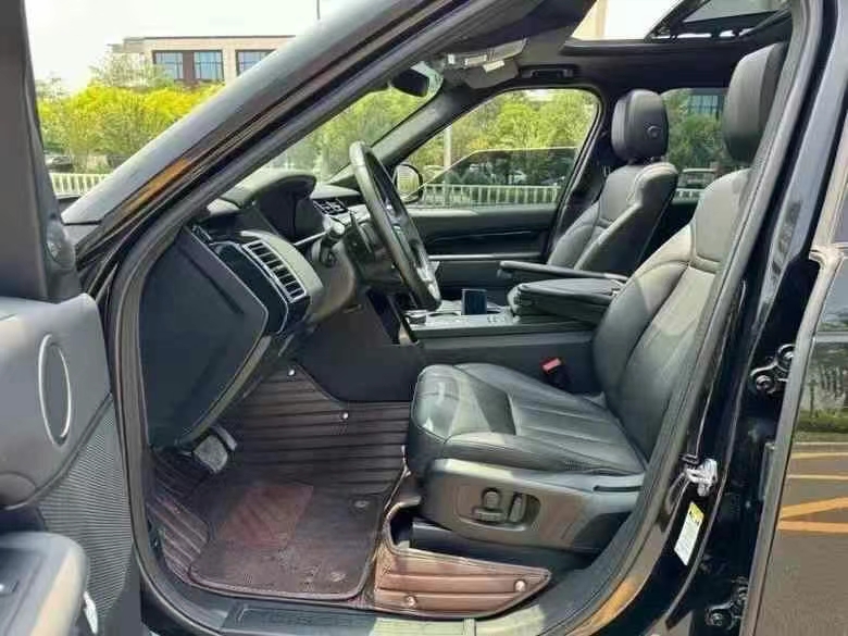 济宁20年路虎发现6