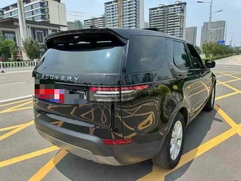 济宁20年路虎发现8