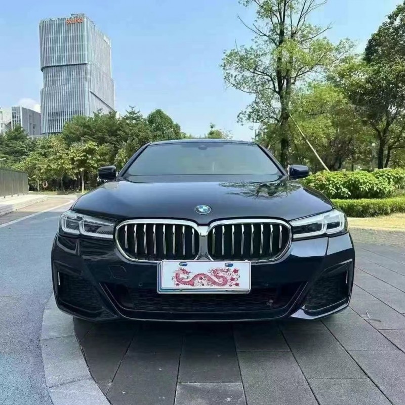 广州23年宝马5系1