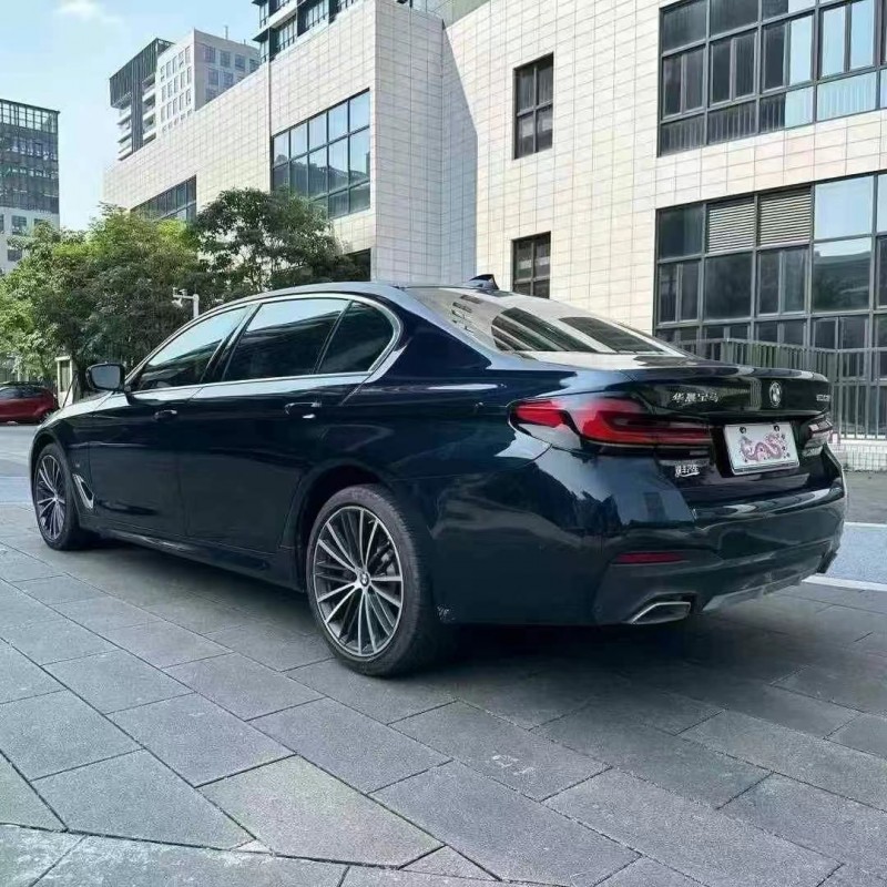广州23年宝马5系7