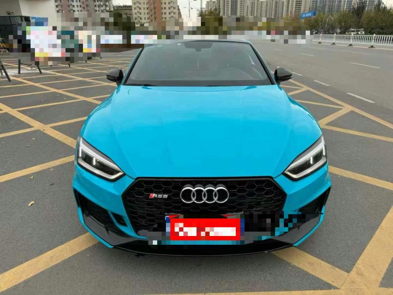 济宁19年奥迪A51