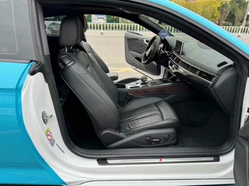 济宁19年奥迪A53