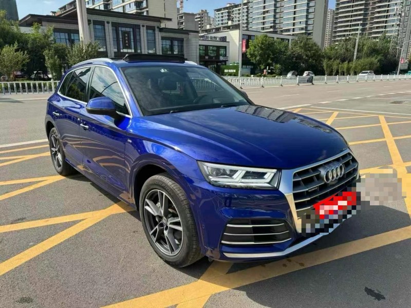 济宁20年奥迪Q52