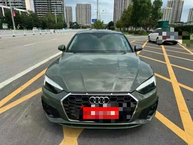 济宁21年奥迪A51