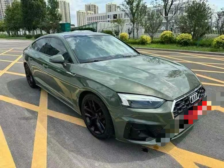 济宁21年奥迪A52