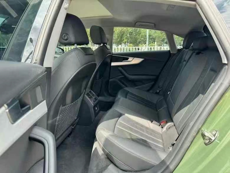 济宁21年奥迪A54