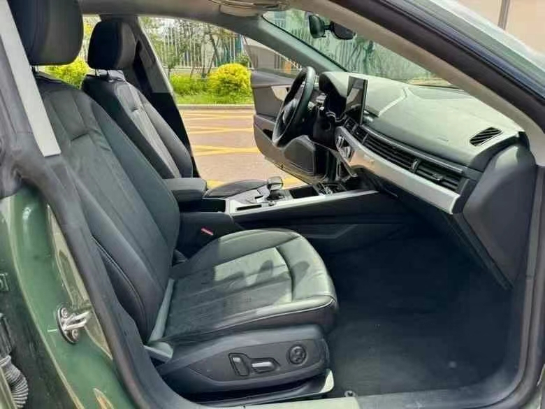 济宁21年奥迪A56