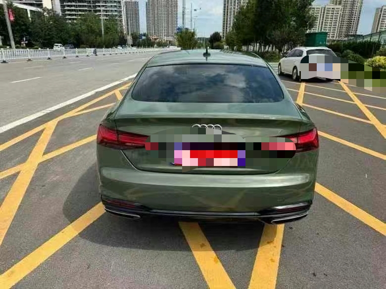 济宁21年奥迪A59