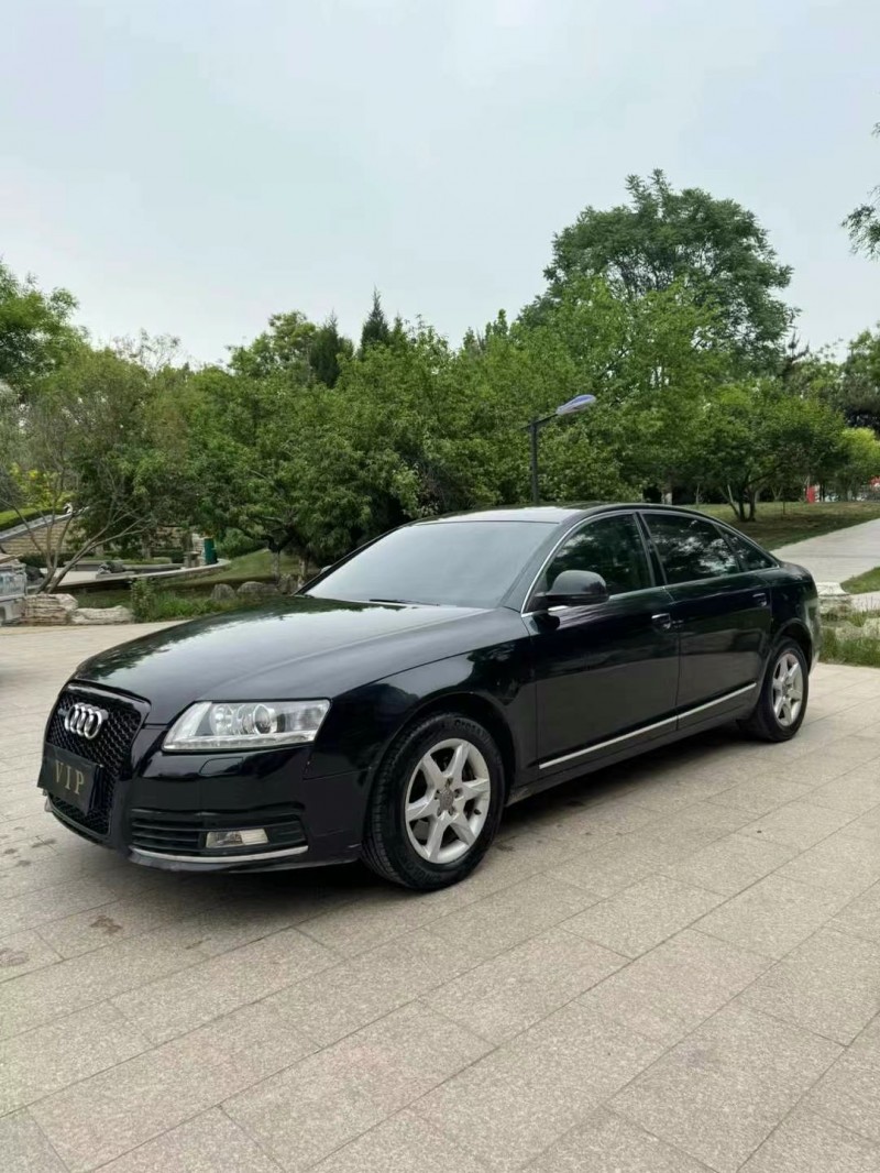 邢台12年奥迪A6L2