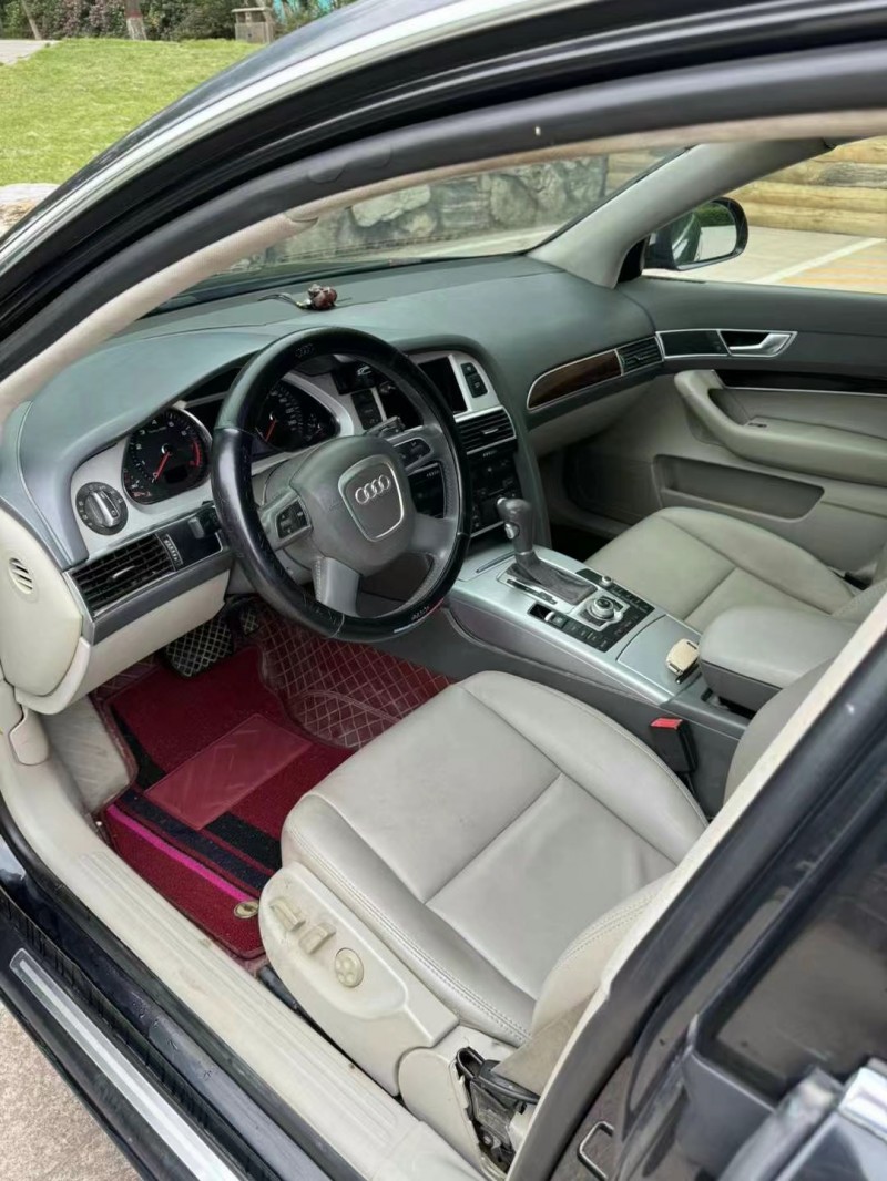 邢台12年奥迪A6L5