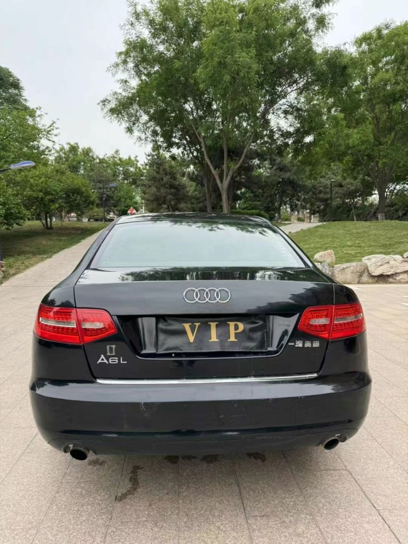 邢台12年奥迪A6L9