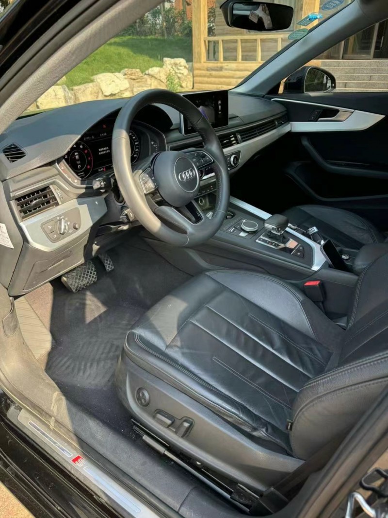 邢台19年奥迪A4L4