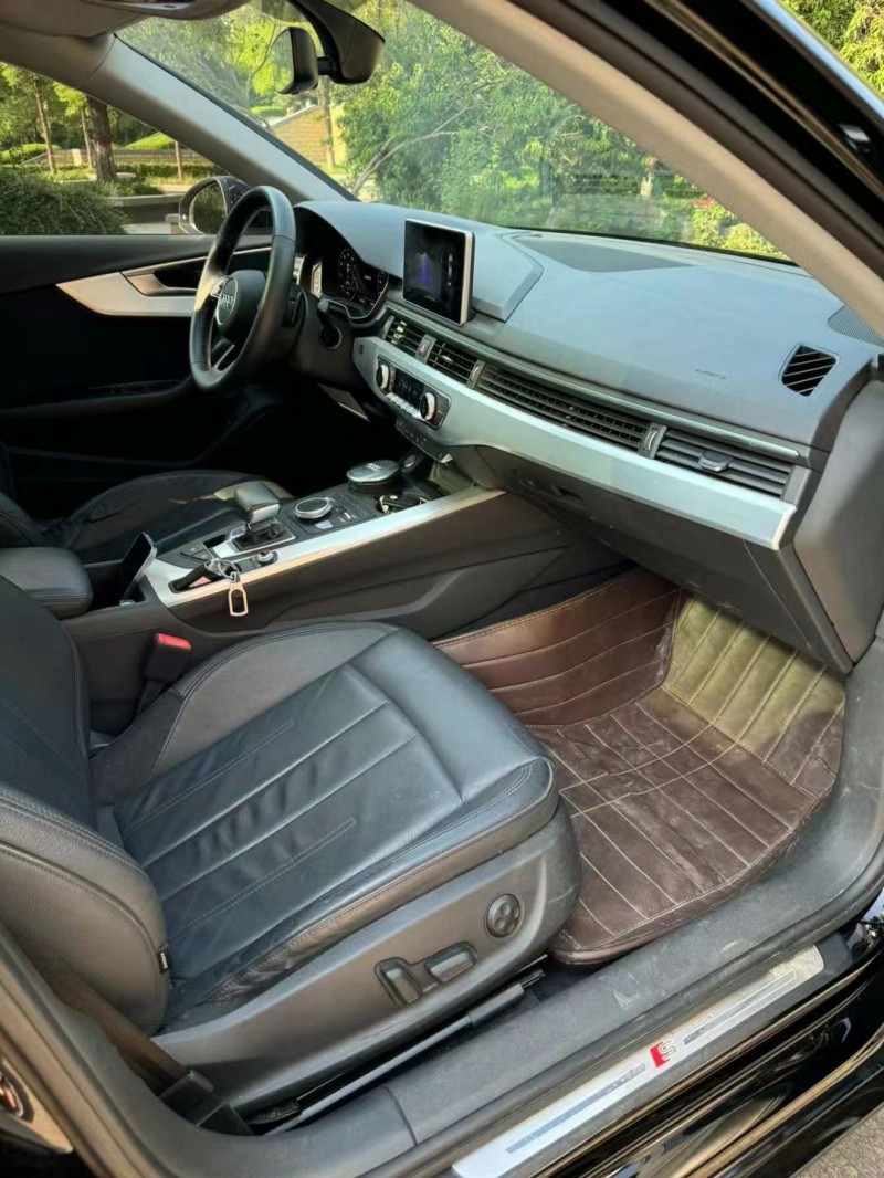 邢台19年奥迪A4L6