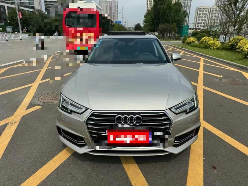 济宁19年奥迪A4L1