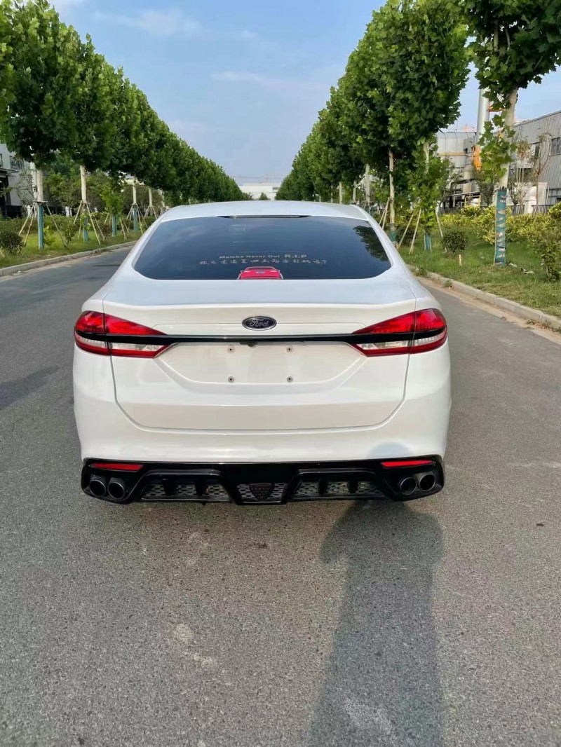 徐州18年福特蒙迪欧4