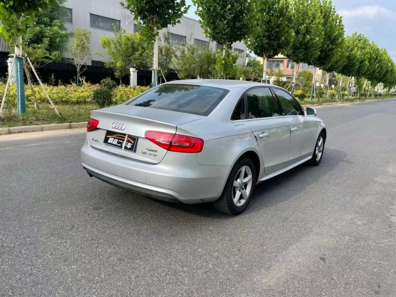 徐州13年奥迪A4L6