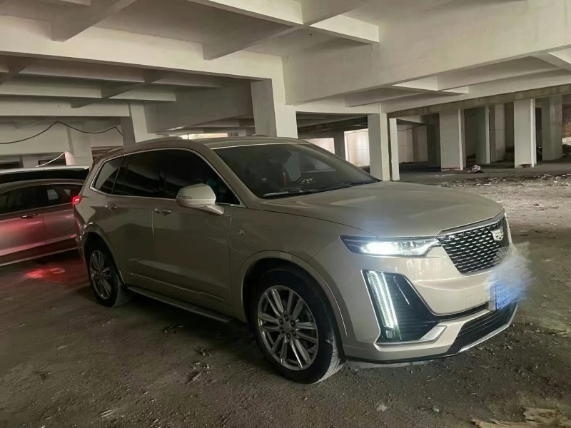 益阳22年凯迪拉克XT62