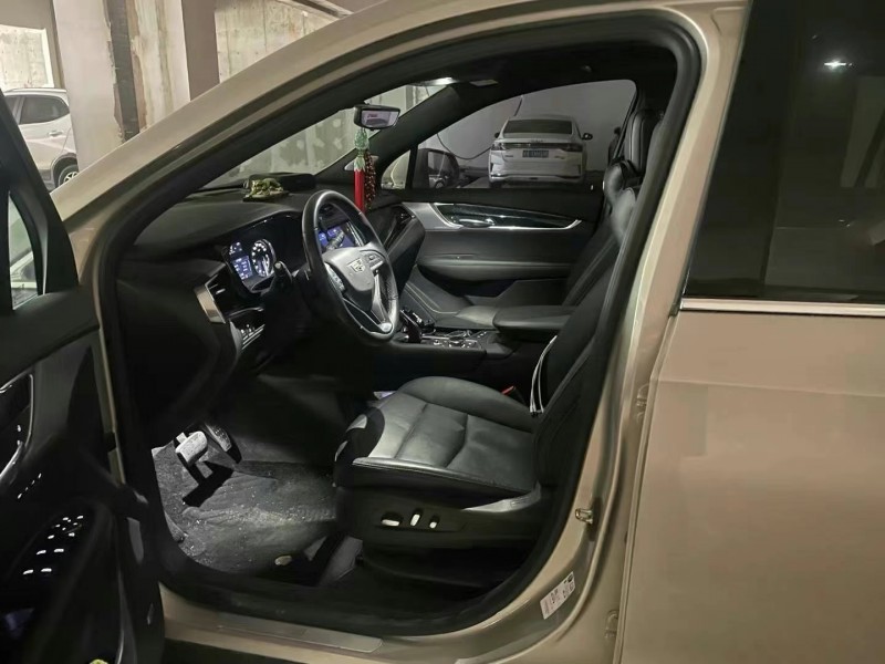 益阳22年凯迪拉克XT64