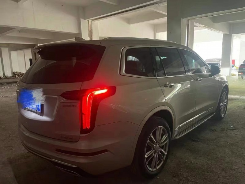 益阳22年凯迪拉克XT65