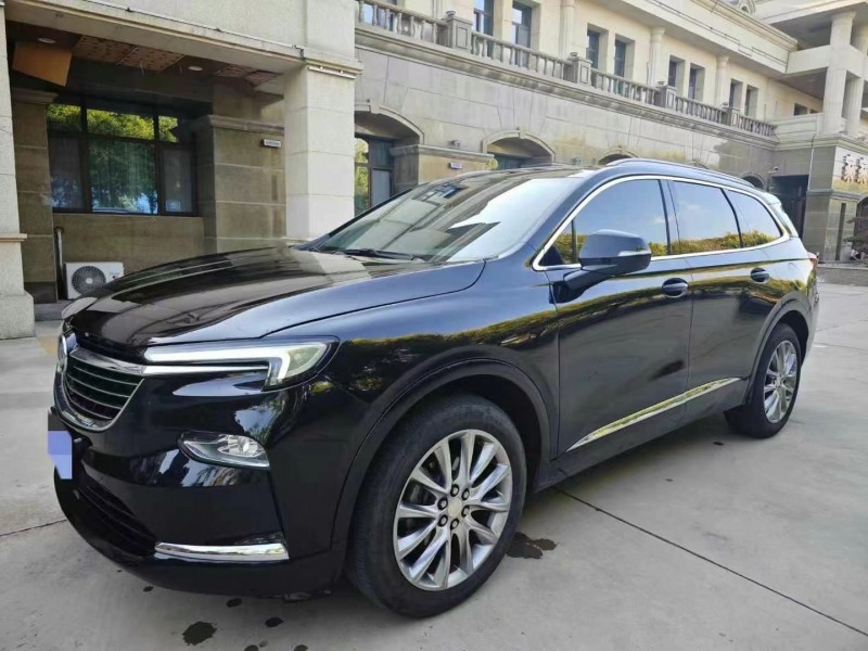 淄博21年别克昂科旗2