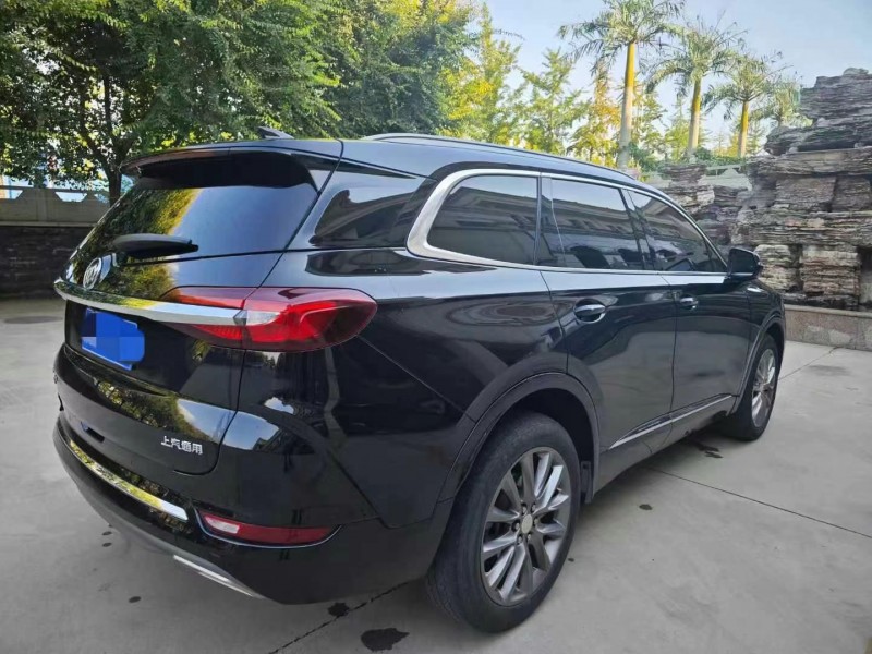 淄博21年别克昂科旗4