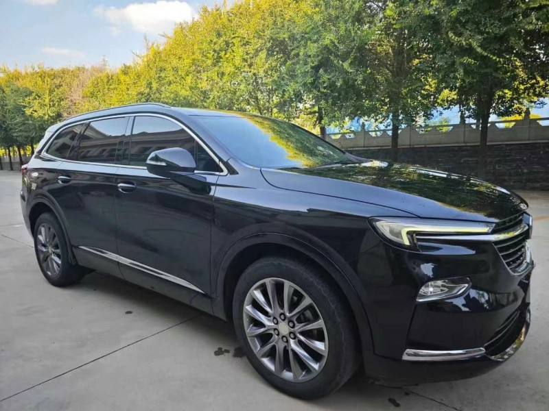 淄博21年别克昂科旗6