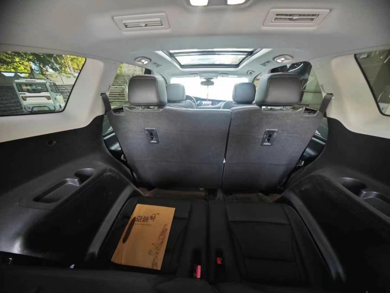 淄博21年别克昂科旗7