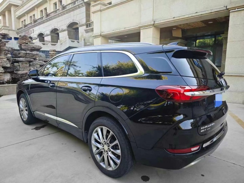 淄博21年别克昂科旗8