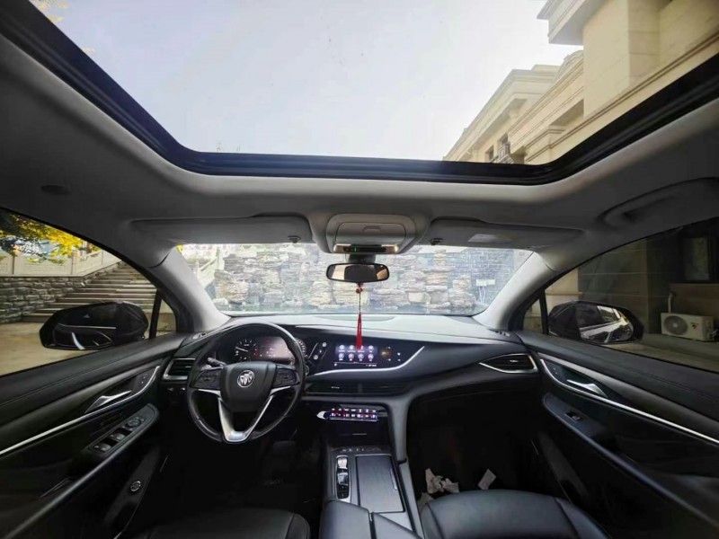 淄博21年别克昂科旗9