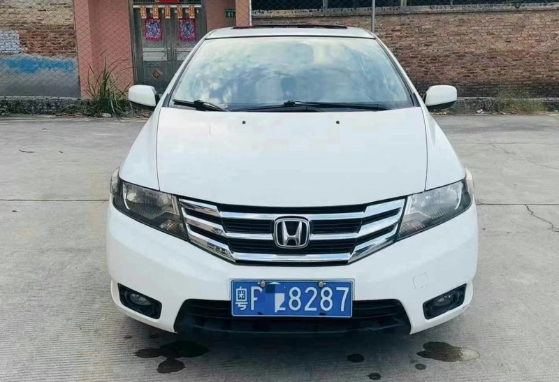 佛山14年本田锋范1