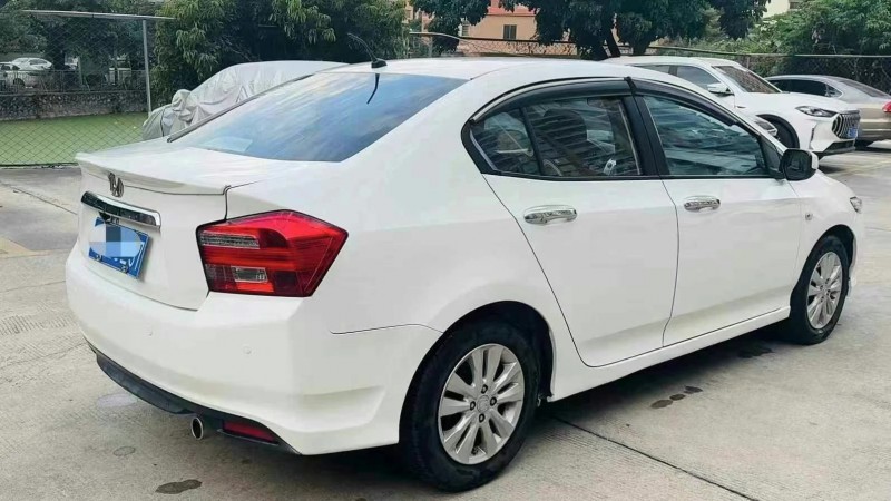 佛山14年本田锋范6