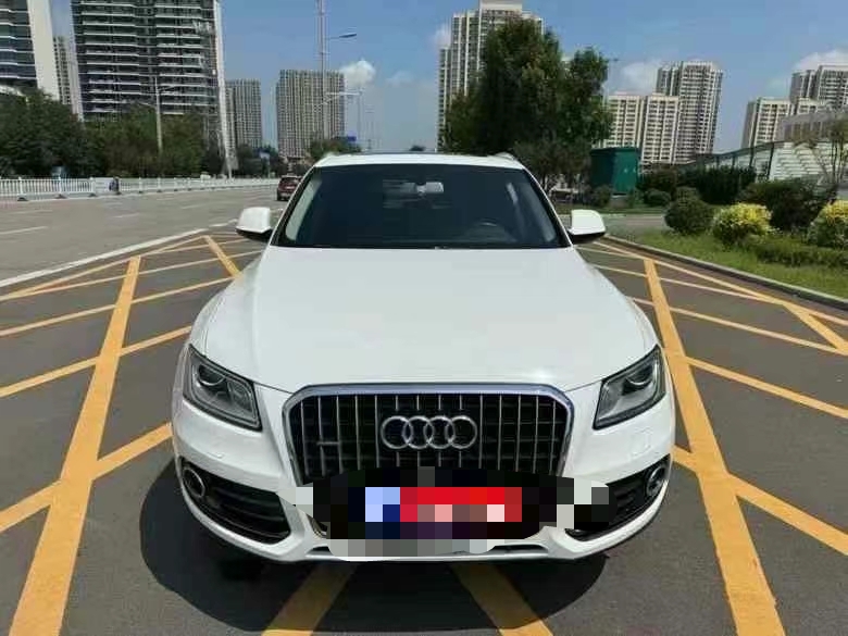 济宁16年奥迪Q51