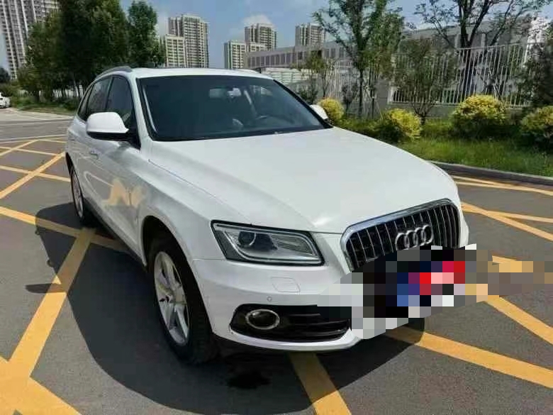 济宁16年奥迪Q52