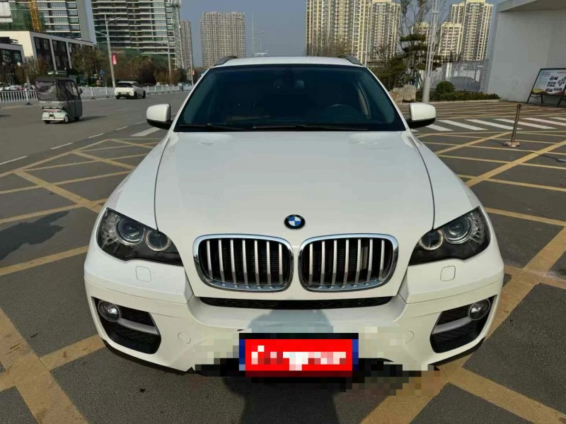 济宁14年宝马X61