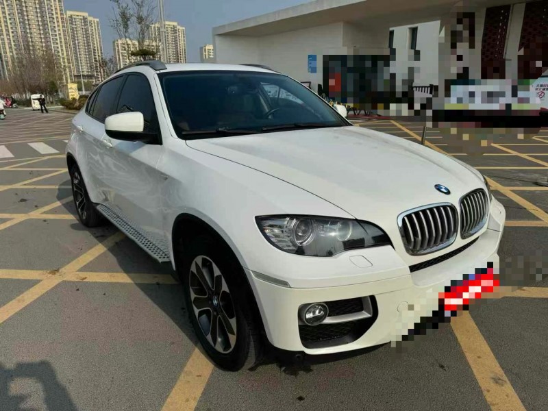 济宁14年宝马X62
