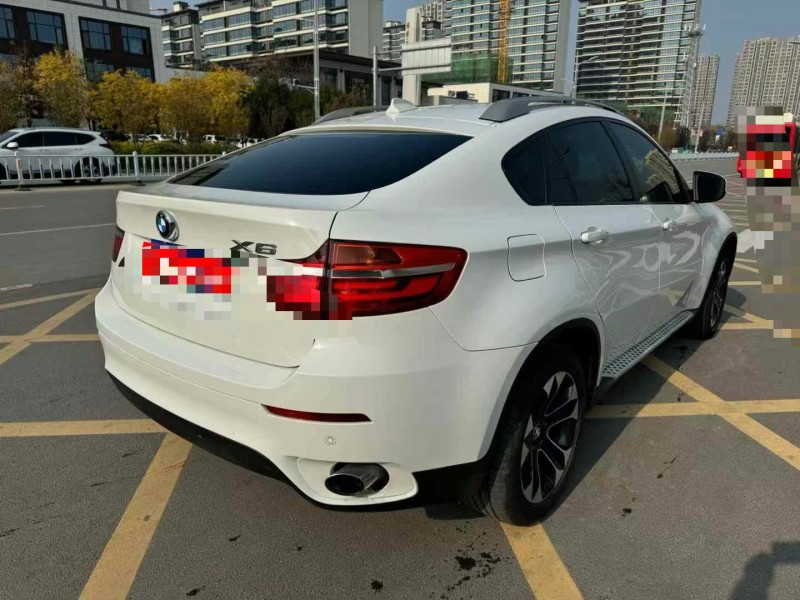 济宁14年宝马X68
